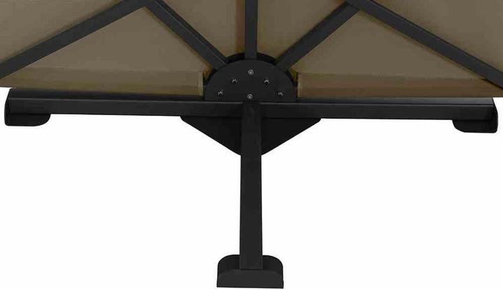 Produktbild Siena Garden Sichtschutz (281.40 cm)
