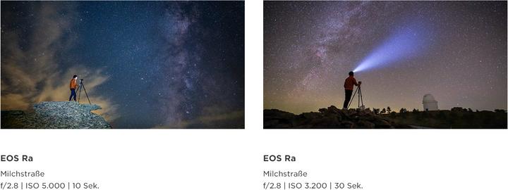 Actual product image Canon EOS Ra (31.70 Mpx, Full frame)