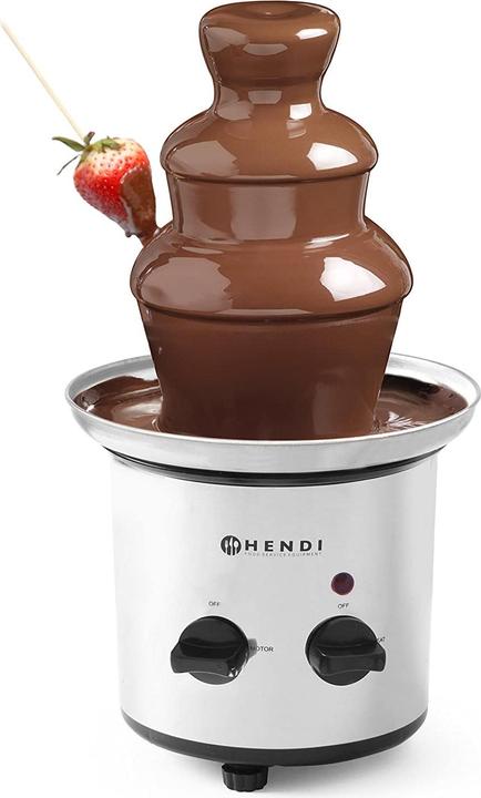 Produktbild Hendi Schokobrunnen mit 3 Ebenen