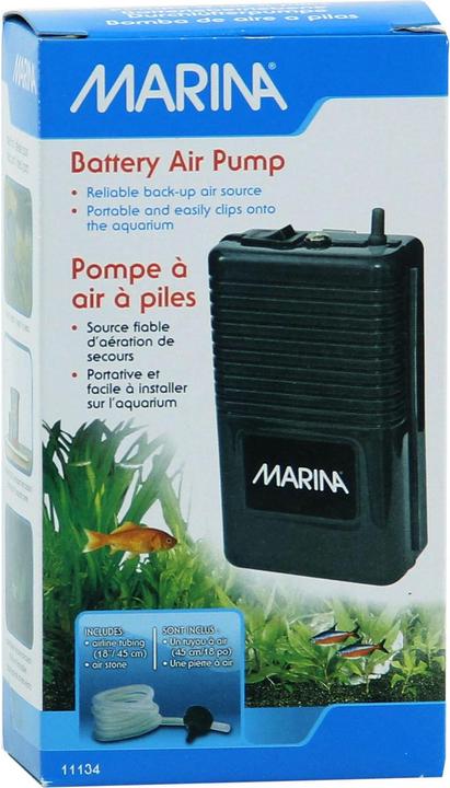 Immagine prodotto Marina Pompa ad aria