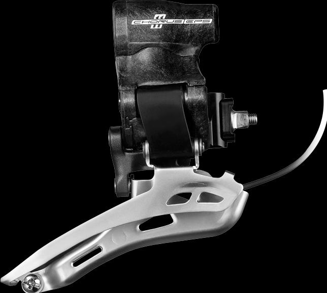 Actual product image Campagnolo CHORUS EPS 2x11V à Braser 2015