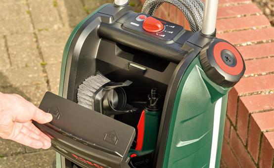 Actual product image Bosch Home & Garden Fontus GEN II BT (Rechargeable battery operated)