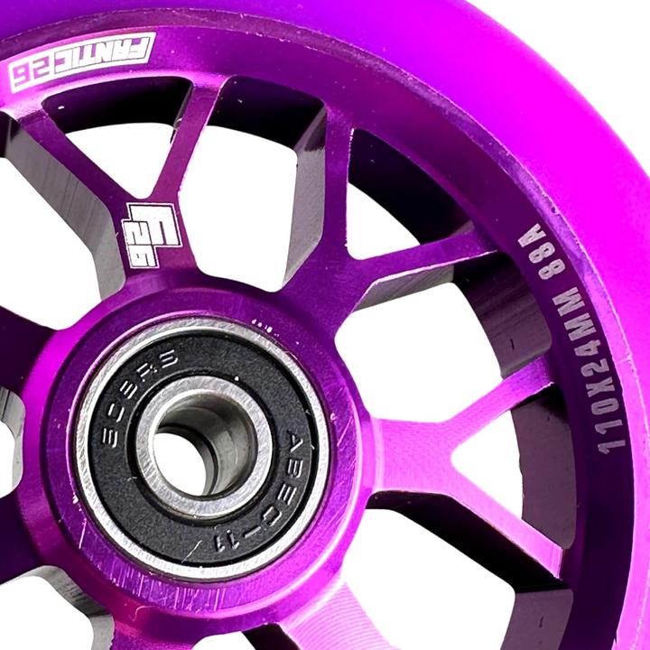 Produktbild Fantic26 Freestyle Stunt-Scooter-Räder