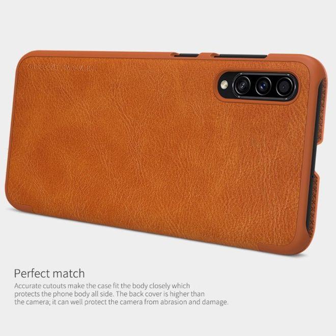 Produktbild Nillkin Qin Series (Samsung Galaxy A50s)