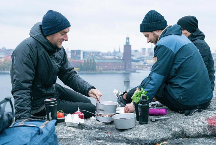 Immagine prodotto Primus Essential Stove Set