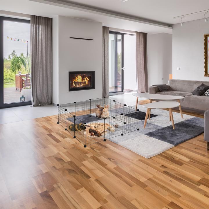 Produktbild Relaxdays Freilaufgehege