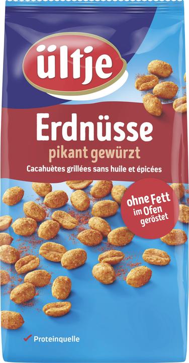 Produktbild Ültje Erdnuesse Pikant Gew. (900 g)