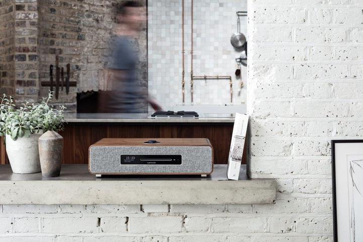Produktbild Ruark Audio R5 (Internetradio, DAB+, Bluetooth, WLAN)