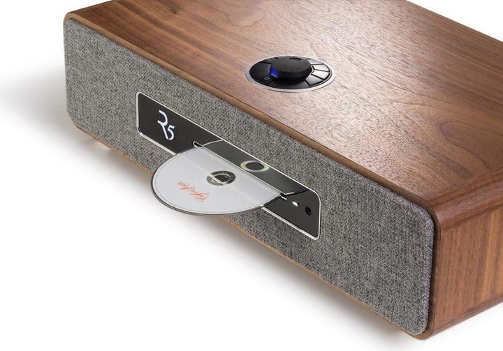 Ruark Audio R5 (Internetradio, DAB+, Bluetooth, WLAN)