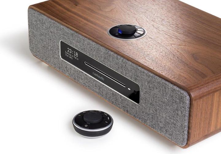 Produktbild Ruark Audio R5 (Internetradio, DAB+, Bluetooth, WLAN)