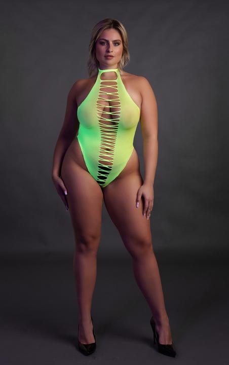 Produktbild Ouch! High-Cut Body (XL, XXL, 3XL)