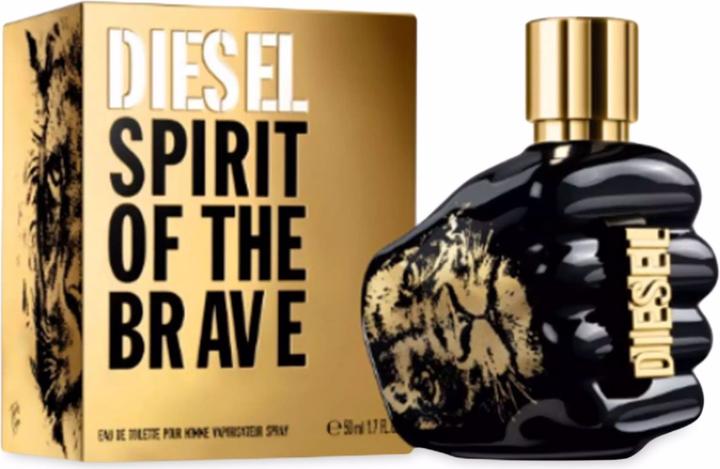 Produktbild Diesel Spirit of the Brave (Eau de Toilette, 50 ml)