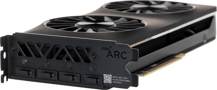 Produktbild Intel Arc A750 Limited Edition (8 GB)