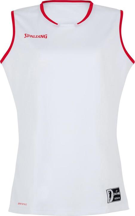White red