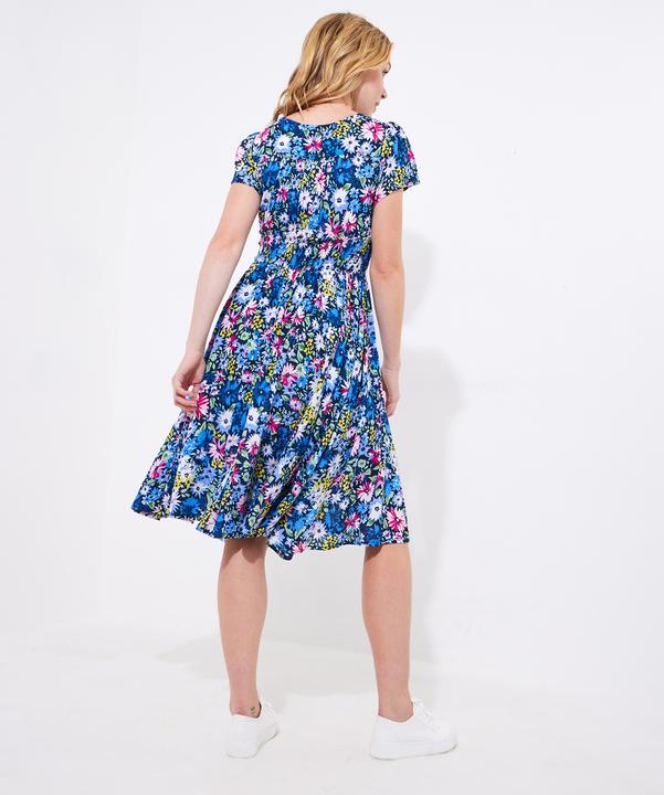 Produktbild Joe Browns Floral Shirred Waist Dress (42)