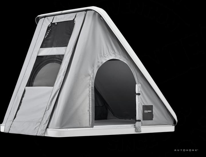 Actual product image Autohome Columbus Variant roof tent (model 2024) (Roof tent, 4 persons)