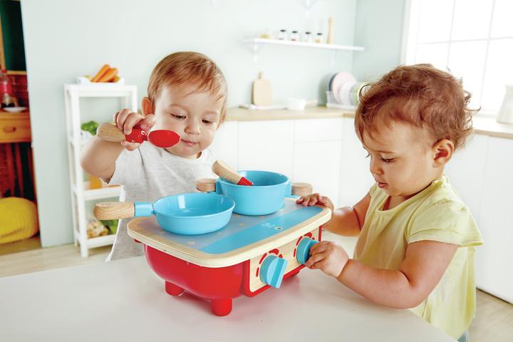 Immagine prodotto Hape Cucina set gioco fornello