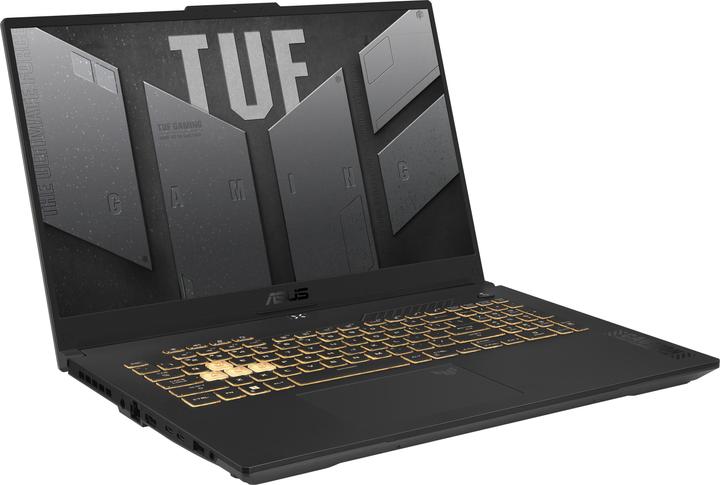 Immagine prodotto ASUS TUF Gaming 17,3" FHD/i7-1362H/4060/32G/1To/W11 (17.30", Intel Core i7-13620H, 32 GB, 1000 GB)