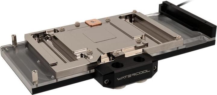 Immagine prodotto Watercool Heatkiller V per RTX 3080/3090, ARGB - Nickel + Acrilico