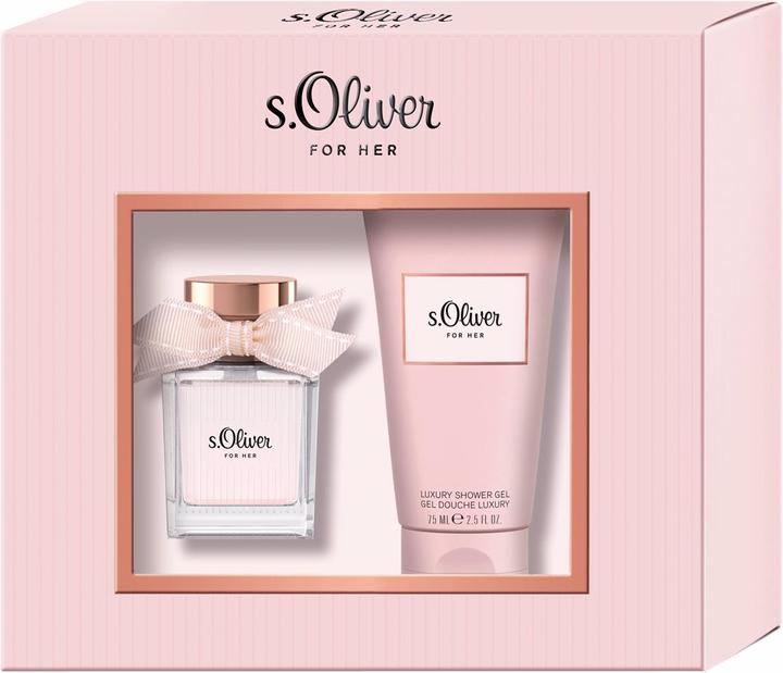 S.Oliver For Her Set (Parfum set)