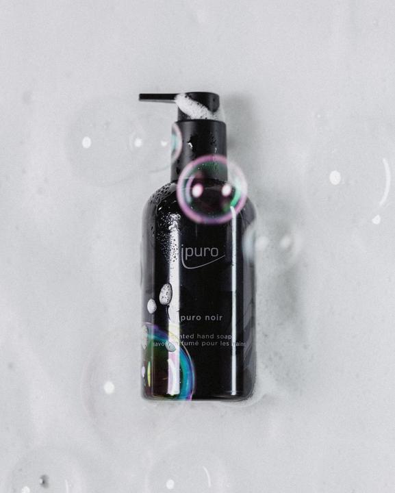 Actual product image Ipuro Hand soap noir (Liquid soap, 250 ml)