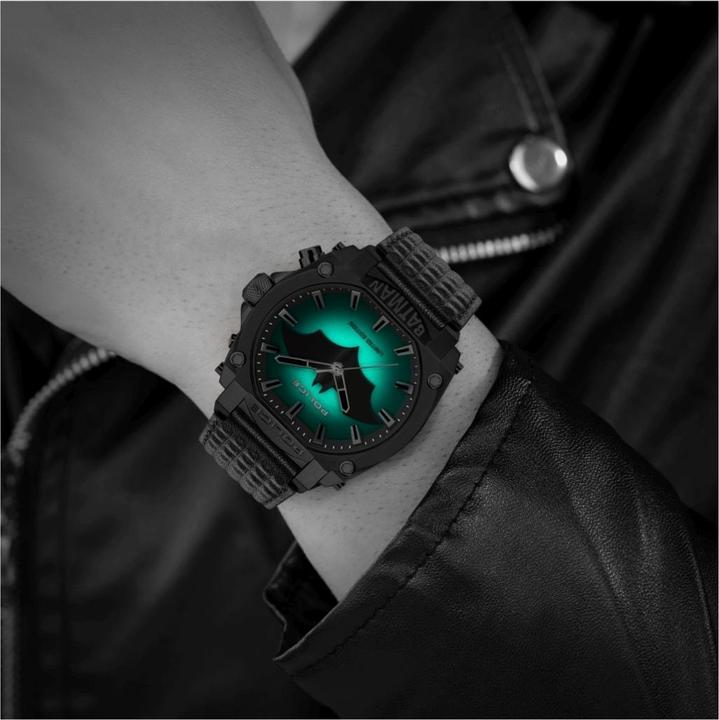 Image du produit Police Forever Batman (Montre analogique, 0.00 mm)