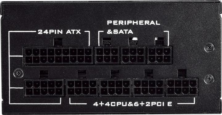 Actual product image Lian-Li SP750 (750 W)