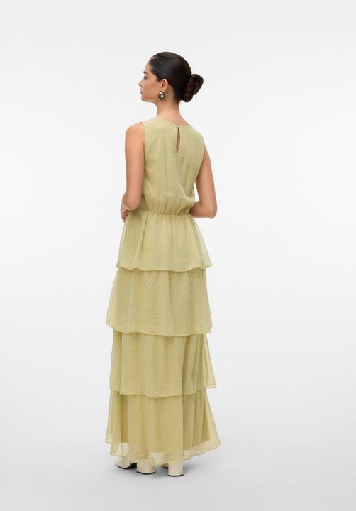 Produktbild Vero Moda VMMELISA Langes Kleid Kleid (XL)