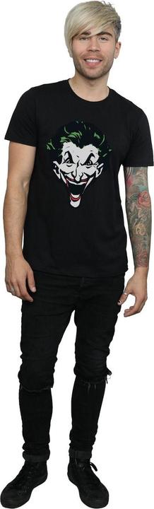 Actual product image Mens The Joker Big Face T-Shirt (XXL)