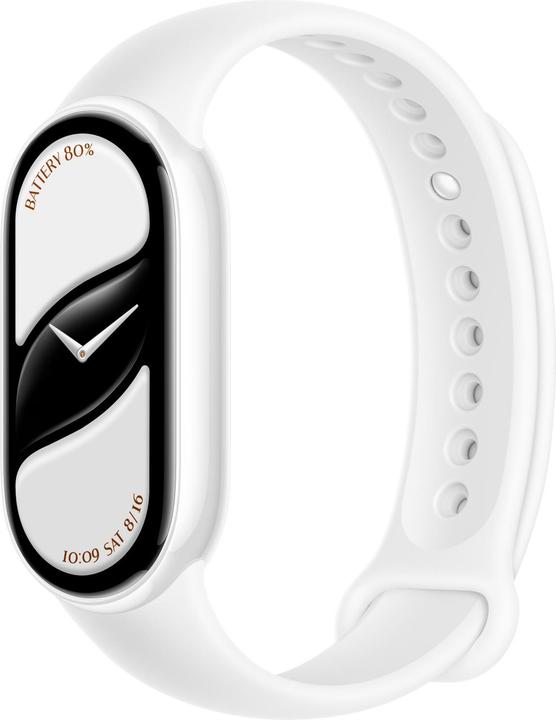 Image du produit Xiaomi Smart Band 10 Ceramic Edition Pearl White