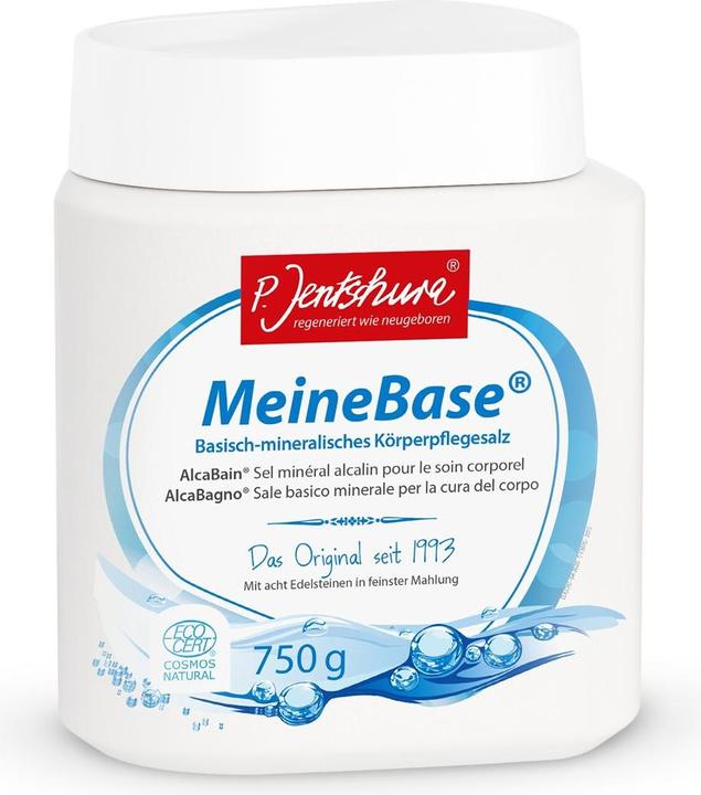 Jentschura Meine Base (Badeperlen)