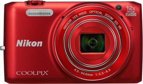 Produktbild Nikon Coolpix S6800 (1/2,3'')