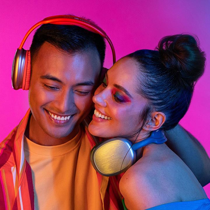 Produktbild Music Sound MAXI2 Kopfhörer (22 h, Kabellos)