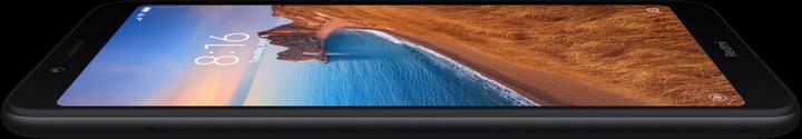 Produktbild Xiaomi Redmi 7A (32 GB, Black, 5.45", Dual SIM, 13 Mpx, 4G)