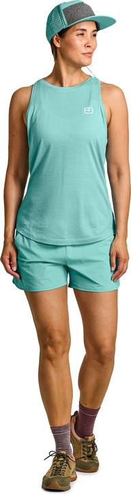Actual product image Ortovox Women's 120 Tec Fast Mountain Top (XL)