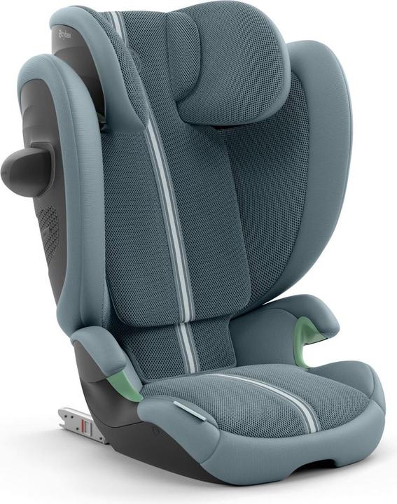 Cybex Solution G2 I-Fix (Child seat, ECE R129/i-Size Standard)