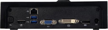 Immagine prodotto Dell Port Replicator E-Port II 240W (Porta di attracco (proprietaria), 1 Porti)