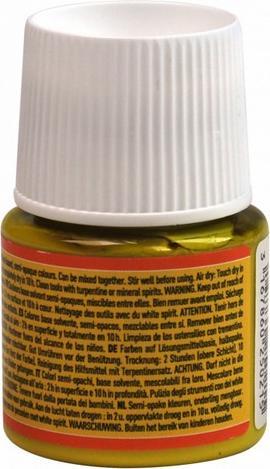 Image du produit Pebeo Couleur pour la Céramique (Jaune, 45 ml)