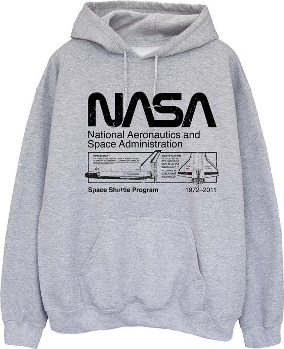 Nasa Kapuzenpullover