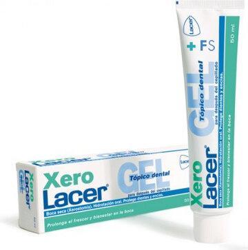 Image du produit Lacer Gel topique Xerolacer 50ml (50 ml)