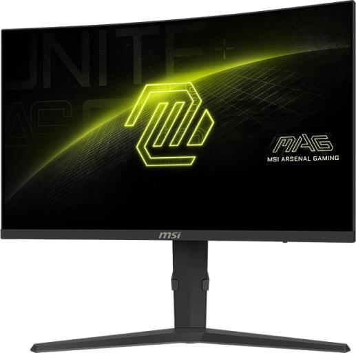 Immagine prodotto MSI MAG 275CQPFDE Monitor da gioco - Pannello Cuved QHD, 180Hz, 0,5ms (2560 x 1440 pixel, 27")