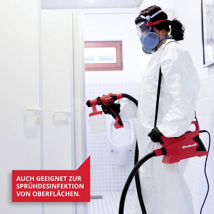 Actual product image Einhell Tc-Sy 400 P
