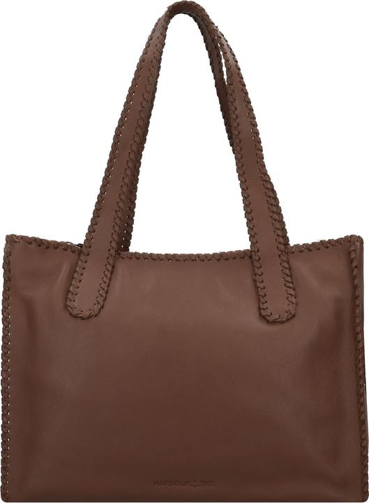 Produktbild Harbour 2nd Just Pure Stefina Schultertasche Leder 47 cm