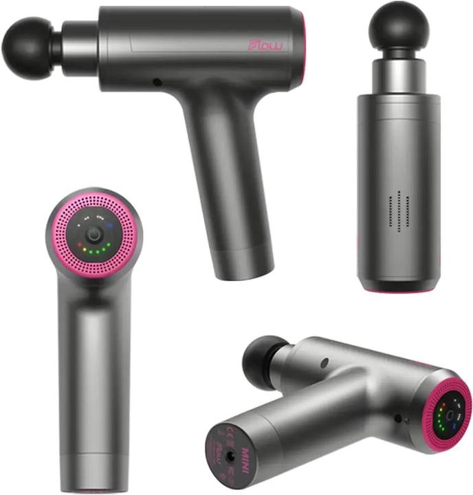 Actual product image Flow Massage gun mini