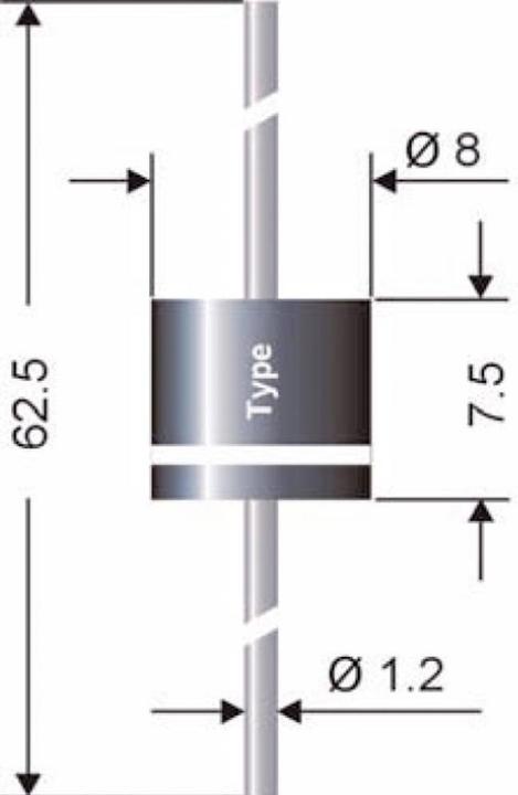 Actual product image H-Tronic Blocking point module with signal b