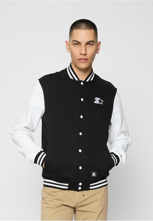 Actual product image Starter College Fleece Jacket (XXL)