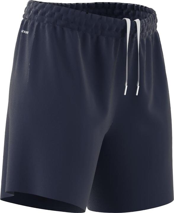 Actual product image adidas Ladies Shorts Entrada 22 Navy Blue HI0000 (XS) (XS)