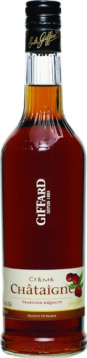 Giffard Crema Chataigne (1 x 70 cl)