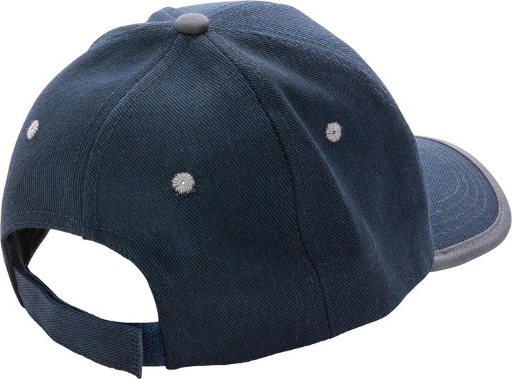 Immagine prodotto Xd Collection Impact Aware Cap Contrasto 6 Pannelli (Taglia unica)