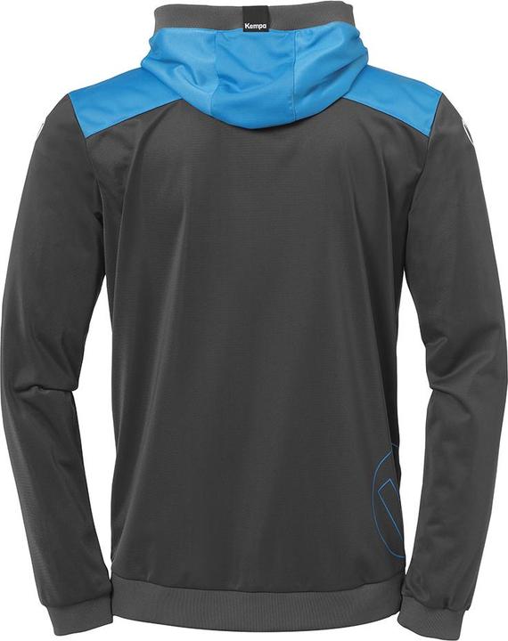 Actual product image Kempa Emotion 2.0 Hooded Jacket (152)